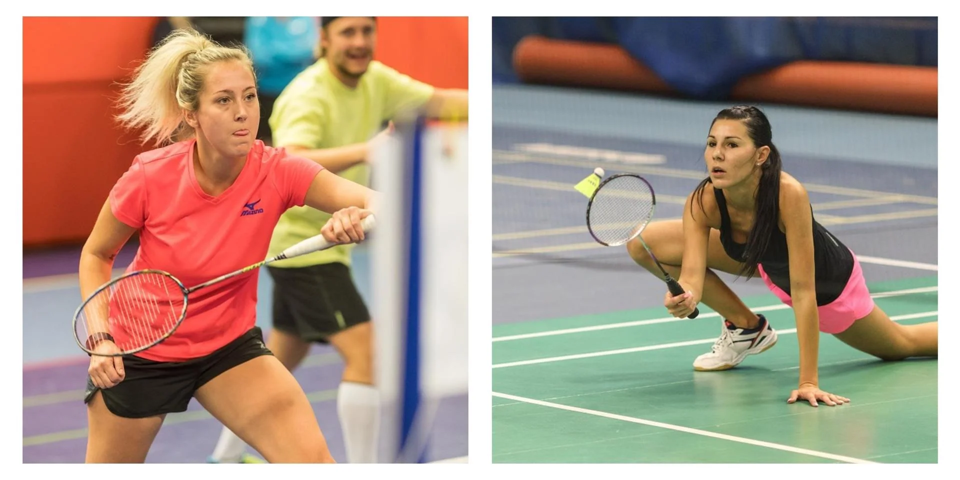 Badmintonové turnaje